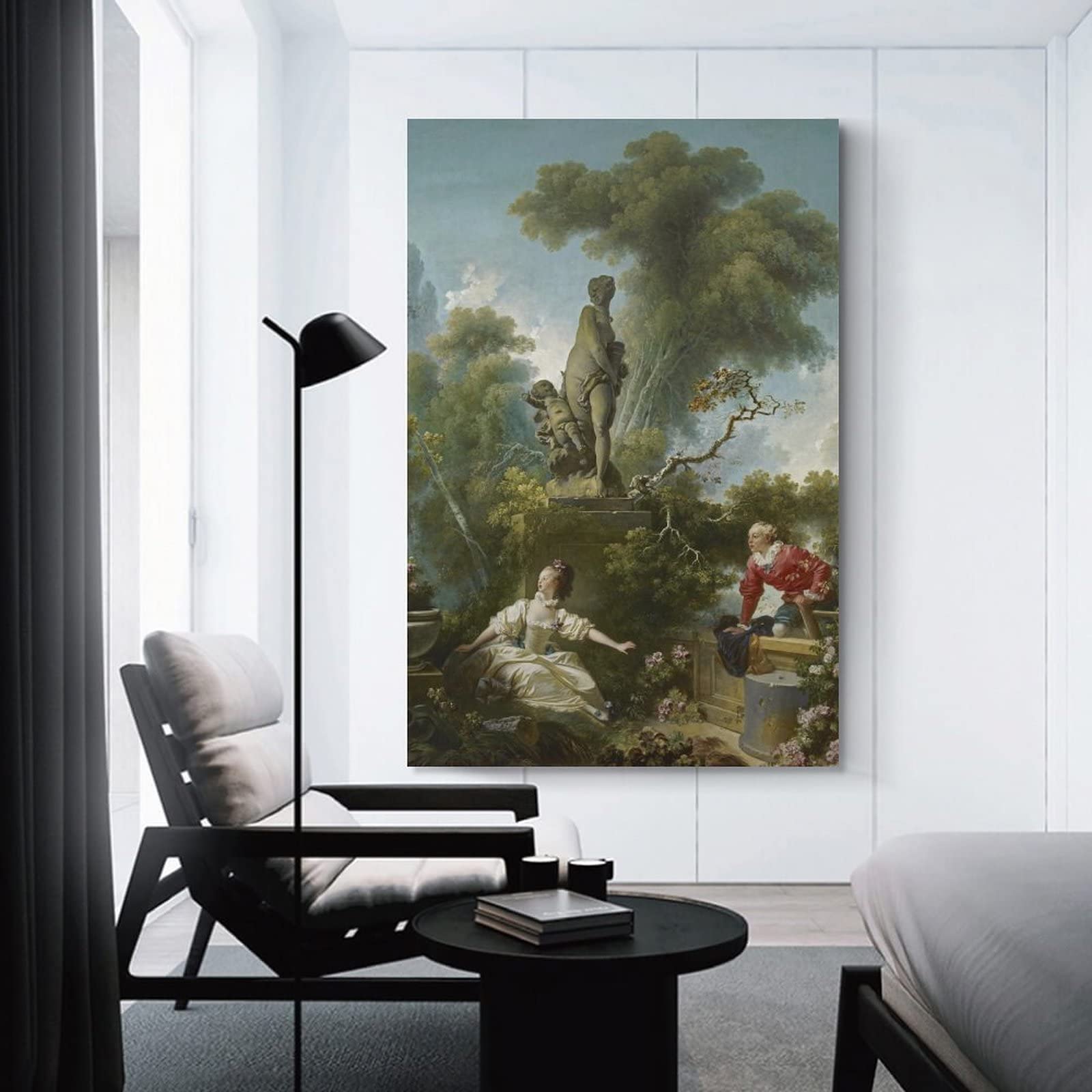 Amazon.co.jp: Jean Honoré Fragonardジャン・オノレ・フラゴナール