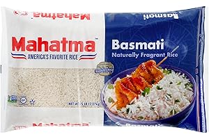 Mahatma Rice: A Legendary Grain with an Unforgettable Aroma