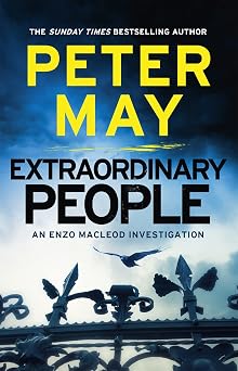 71CbORij50L._SY342_ Crime Novels for Fans of Peter May: Gripping Mysteries to Read Next