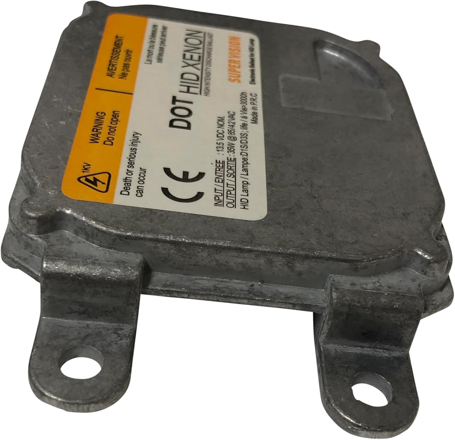 PERDE HID Xenon Ballast Compatible With 03-11 Lincoln Navigator