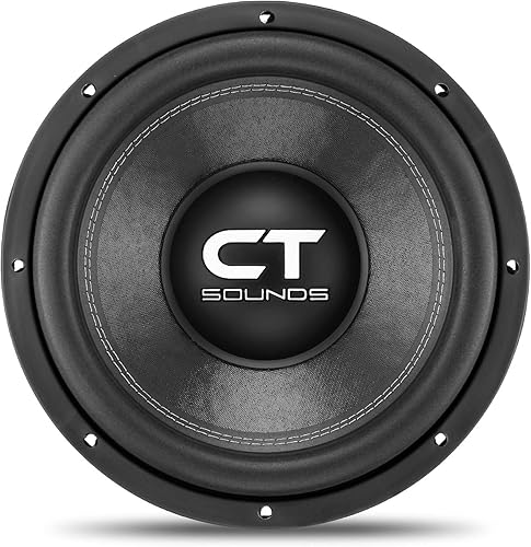 Miniatura 2 de CT Sounds TROPO-XL-12-D2 - Subwoofer para coche de 2000 W, máximo de 12 pulgadas, doble 2 ohmios