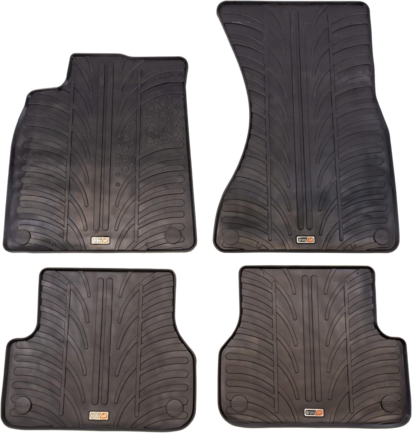 Travall Mats Compatible with Audi A6 Avant (2011Current