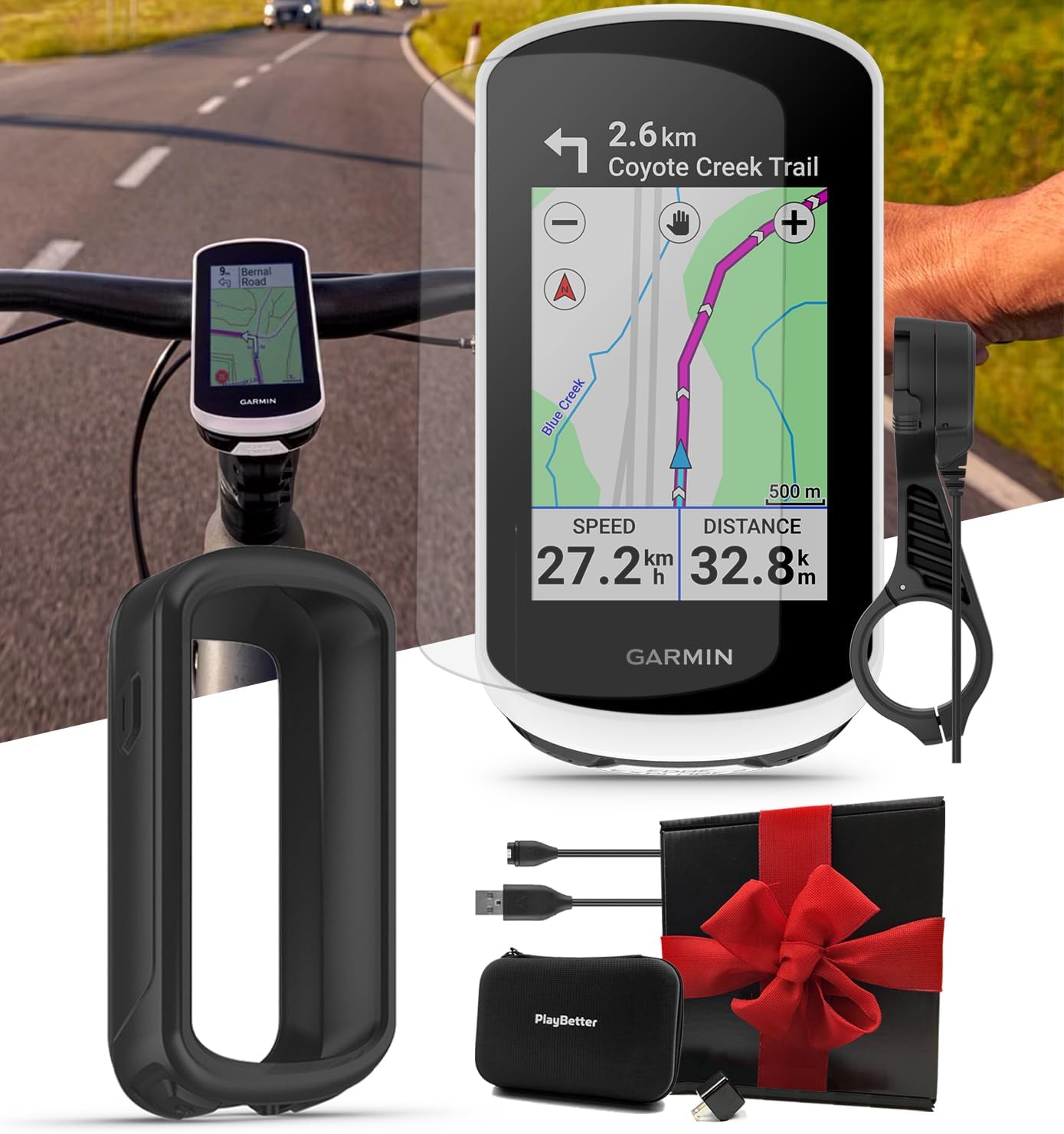 Garmin Edge Explore Bicycle Computer Touchscreen Togo Ubuy