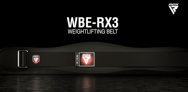 RDX Sports Cinture Sollevamento Pesi
