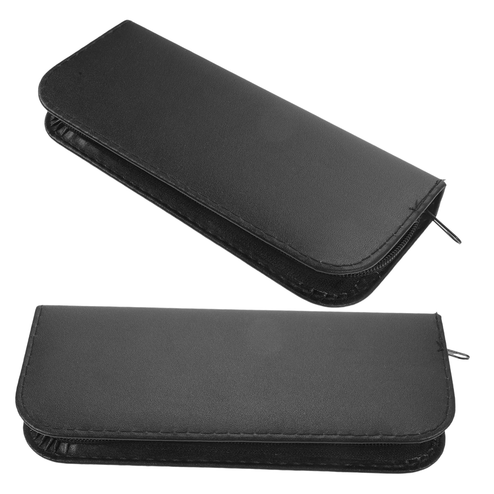 TOVINANNA Scissors Leather Bag Hair Scissors Professional Case Hair Stylist Accessories Shear Cases for Hairstylists