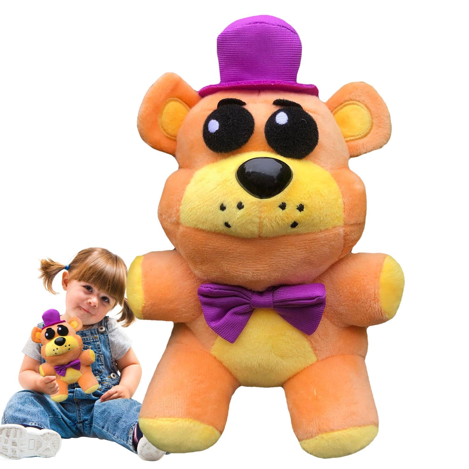 Amazon.co.jp: Five Night at Fredy ぬいぐるみ 1/2個 FNAF