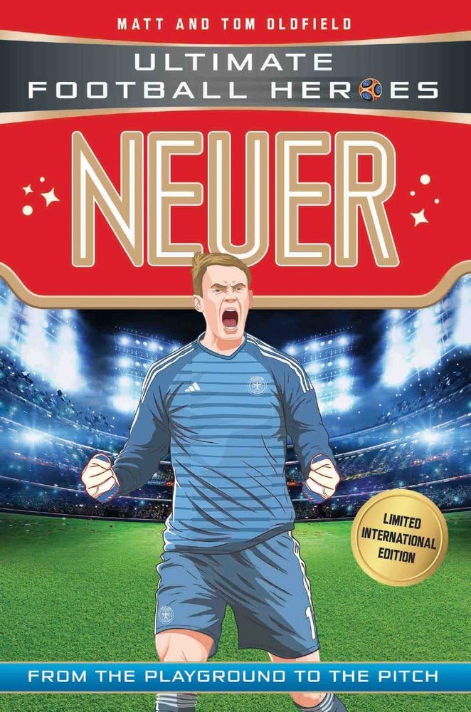 Sponsored Ad – Neuer (Ultimate Football Heroes - Limited International Edition)