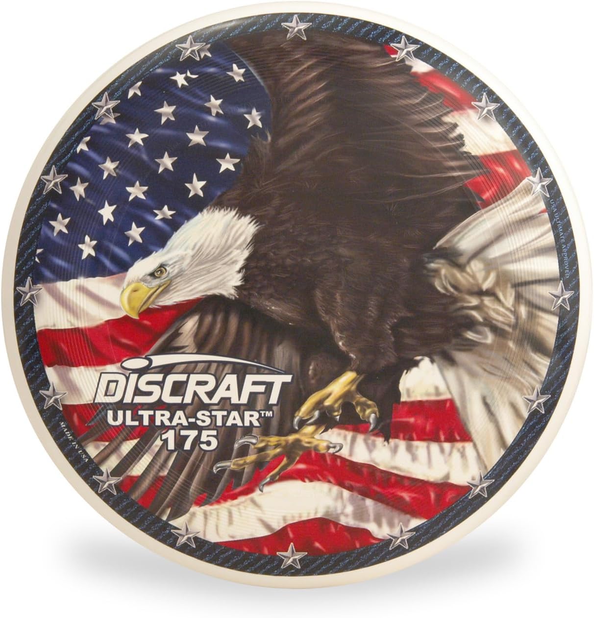 Discraft 175 gram Super Color Ultra-Star Disc