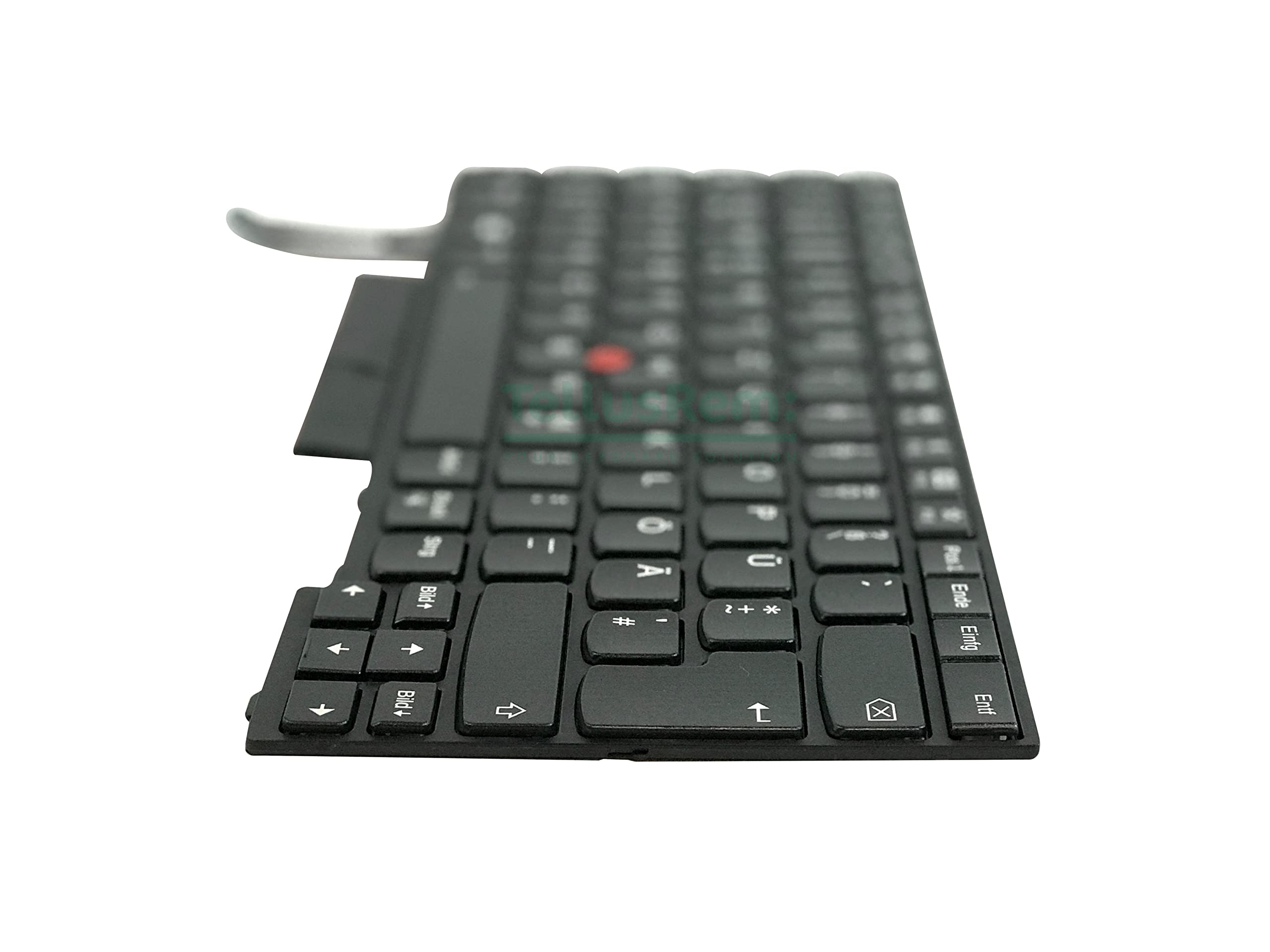 ersatztastatur Lenovo T480s Black - DE Hintergrundbeleuchtung für Lenovo Thinkpad T480s, T490, E490, L480, L490, L380, L390, L380 Yoga, L390 Yoga, E490, E480