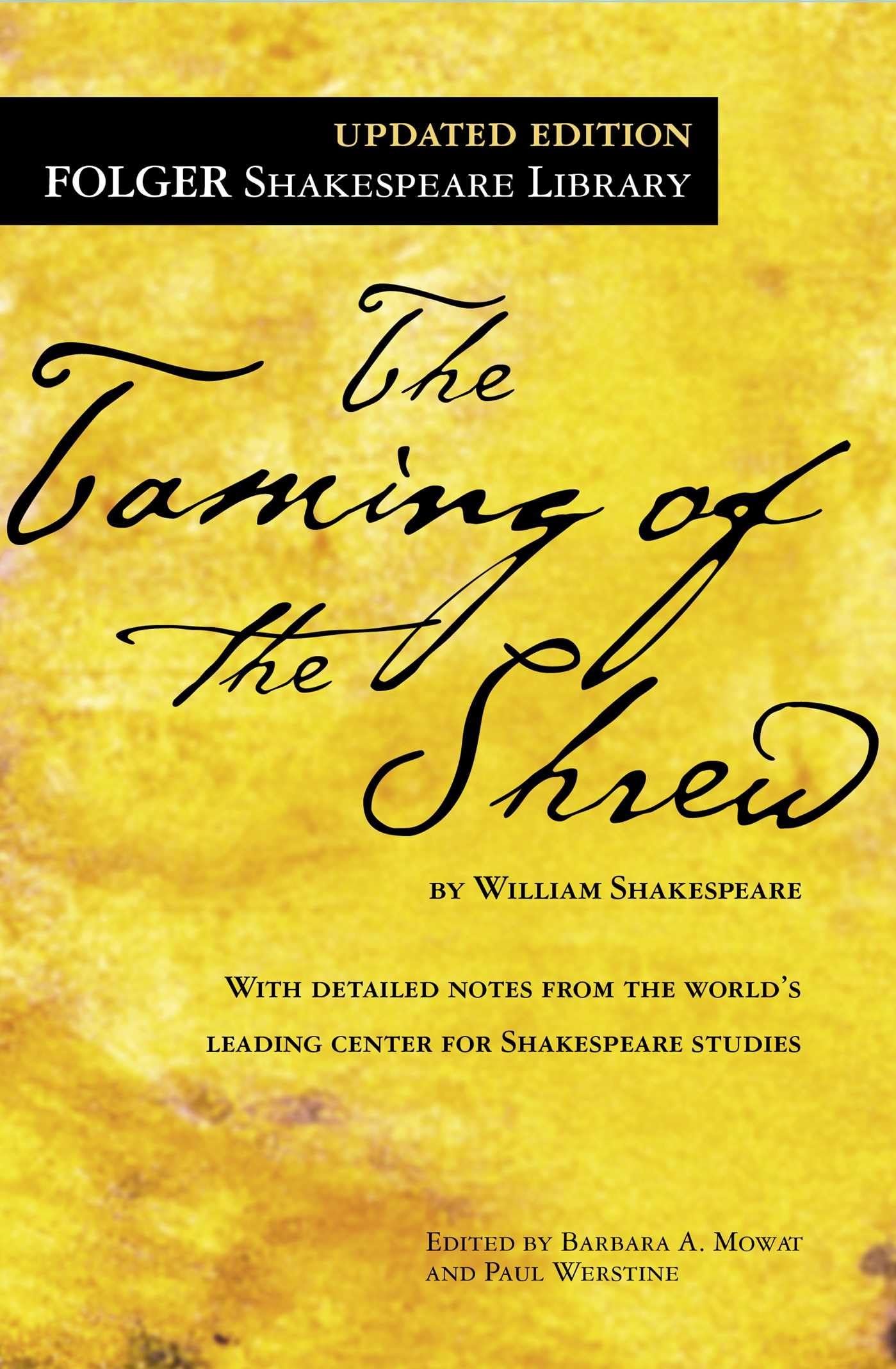 Simon & Schuster The Taming of the Shrew