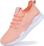 Womens Running Shoes Walking Sneakers Slip on Athletic Tennis Gym Workout Lightweight Non Slip Mesh Casual Shoe