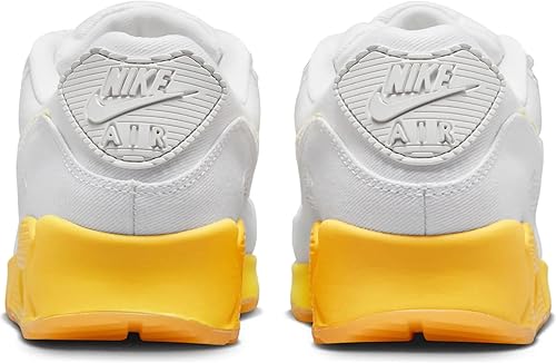 Miniatura 5 de Nike Zapatillas Mujer Air Max 90 SE, BlancoCitron Pulse-Alabastro, Talla 9.5, BlancoCitron Pulse-alabastro