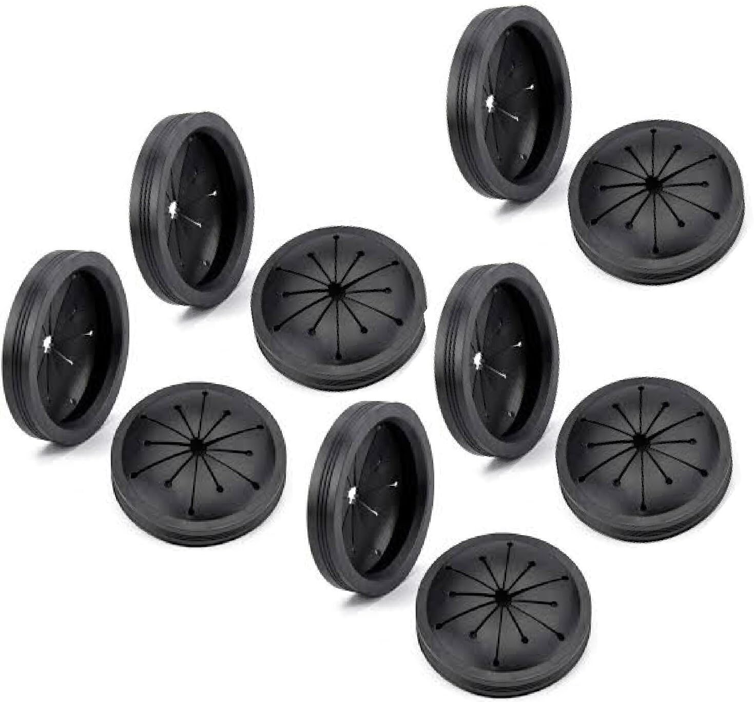 #US Tool Part for WC03X10010 Compatible Disposal Splash Guard WC03X10002 10 Packx