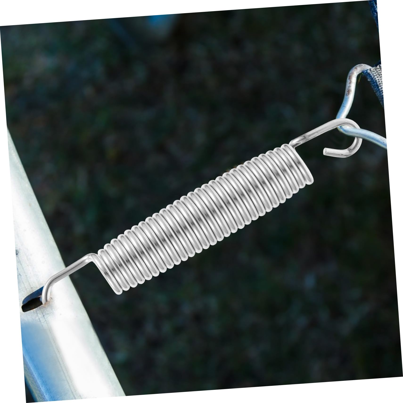Cabilock 20stücke Hochleistungsfedern Für Trampoline Ersatzfedern Zugfedern Mit Guter Spannung Geeignet Für Outdoor-Trampoline Installieren Und Langlebig