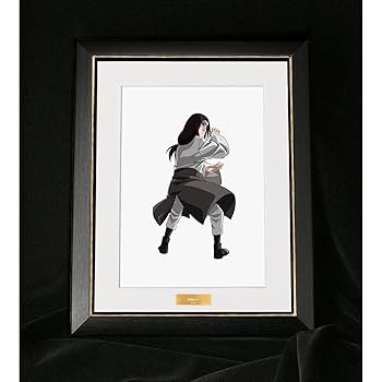 NARUTO うずまきナルト　キャラファイングラフ　戦う背中ver 描き下ろし NARUTO-ナルト- 疾風伝 - 描き下ろしイラスト うずまきナルト