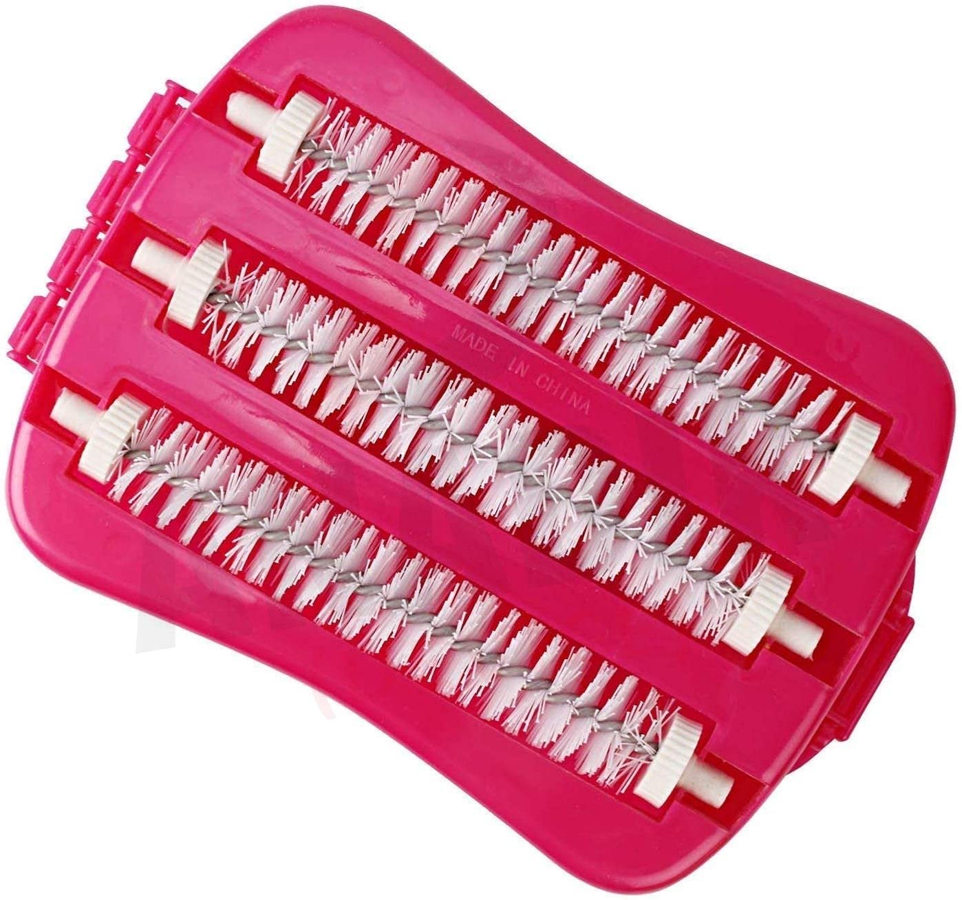 ANADIK (DEVICE) Carpet Cleaning Brush with Three Rows of Hand-Grabbing Soft bristles to Remove dust and Sticky bristles (3) (B09815N3YK) Amazon Price History, Amazon Price Tracker