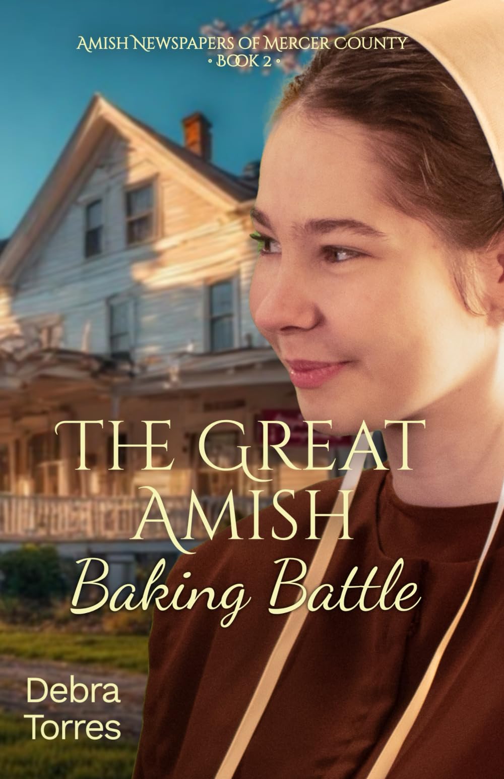 The Great Amish Baking Battle: Amish Newspapers of Mercer County
