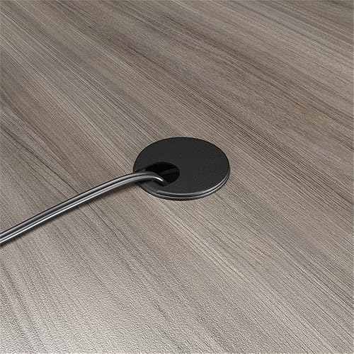 Miniatura 9 de Affirm - Escritorio comercial de 72 x 30 pulgadas, acabado Hudson Elm