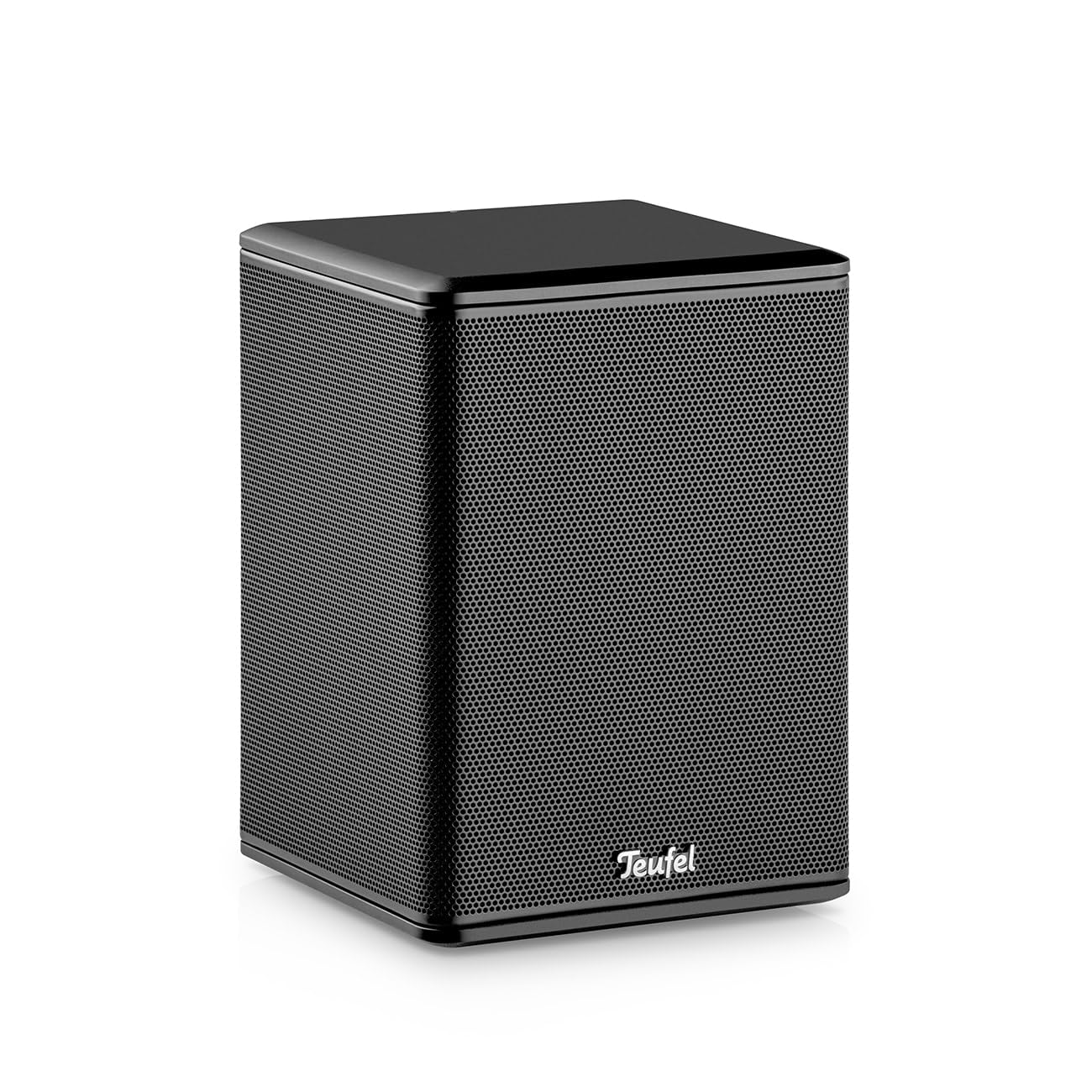 Teufel Effekt 2 Kabelloses, aktives Stereo-Lautsprecher-Paar als Rear-Speaker - Schwarz