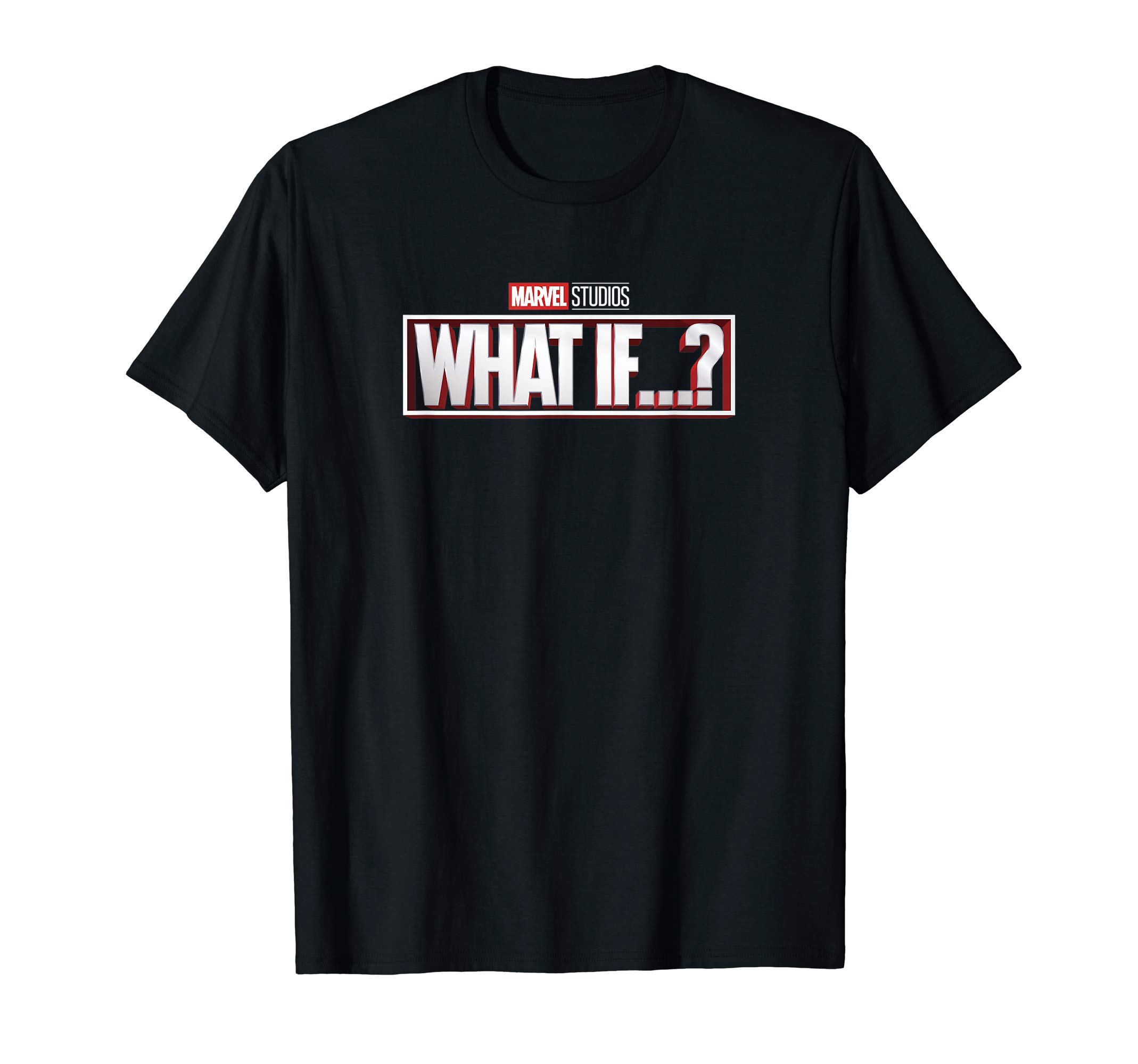 MarvelWhat If...? Logo T-Shirt