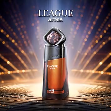 Rue Broca League Arena Pour Homme Eau De Parfum for Men, 3.4 Fl. Oz