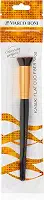 Marco Boni Kabuki Flat Duo Fiber Profissional Nº 05 1304 Preto 1 Unidade