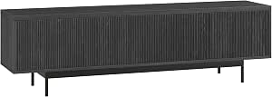 Henn&Hart Whitman 70-inch Wide TV Stand - White