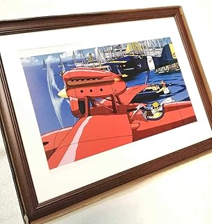 Amazon Co Jp セル画 動画 スタジオジブリシリーズ キャラクター ホビー