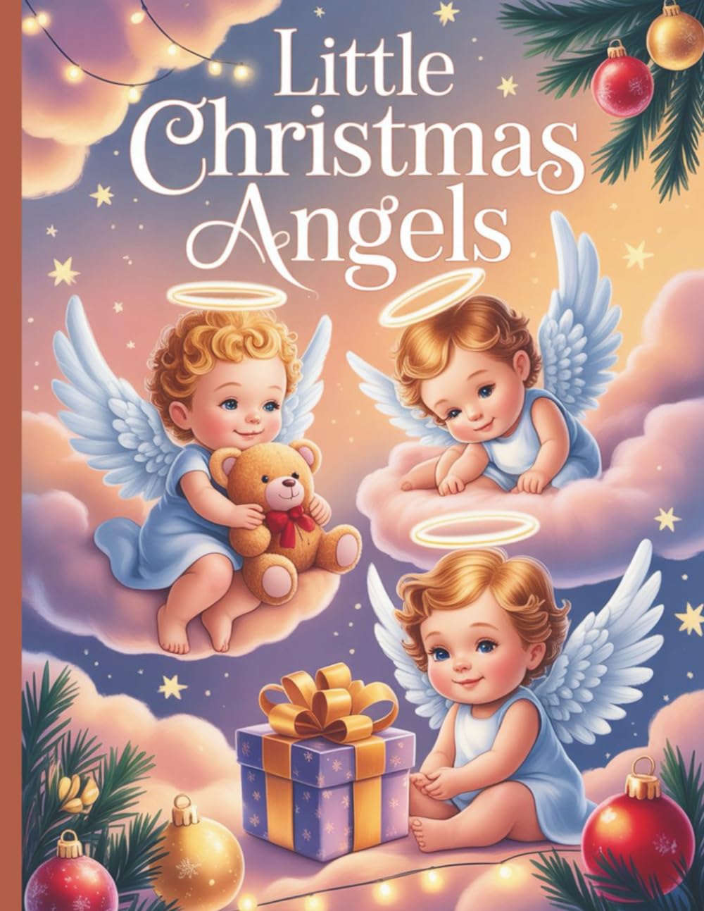 Little Christmas Angels: Heartwarming Holiday Tales from Heaven’s Smallest Helpers