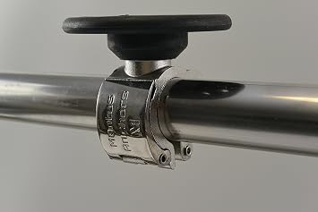 Mantus Rail CLAMP Set