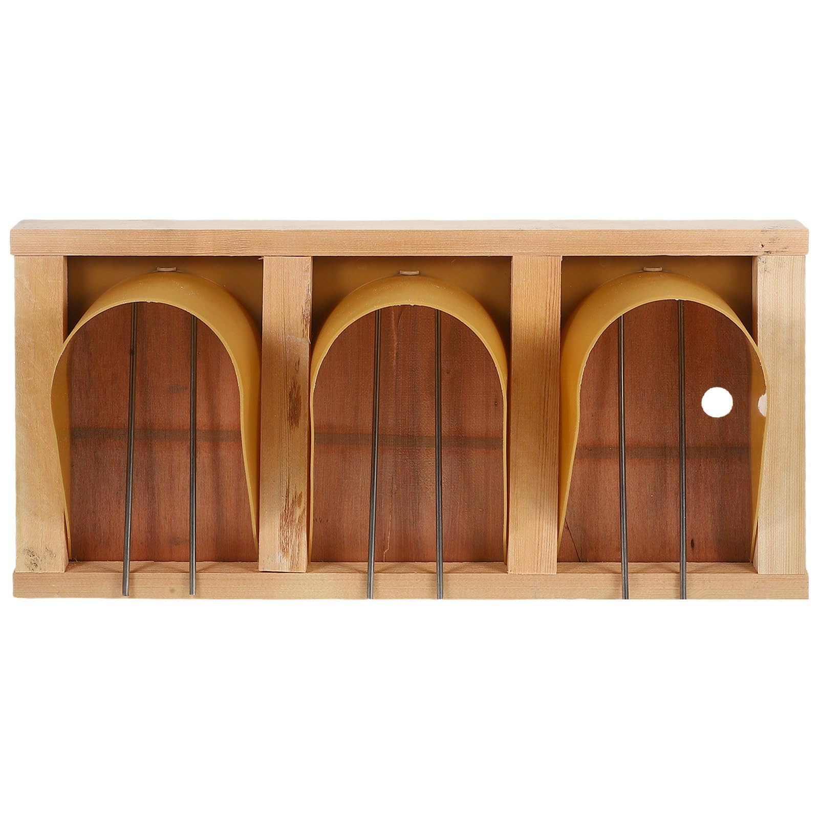 Porte de cage en bois pour pigeons Yarnow au design européen élégant