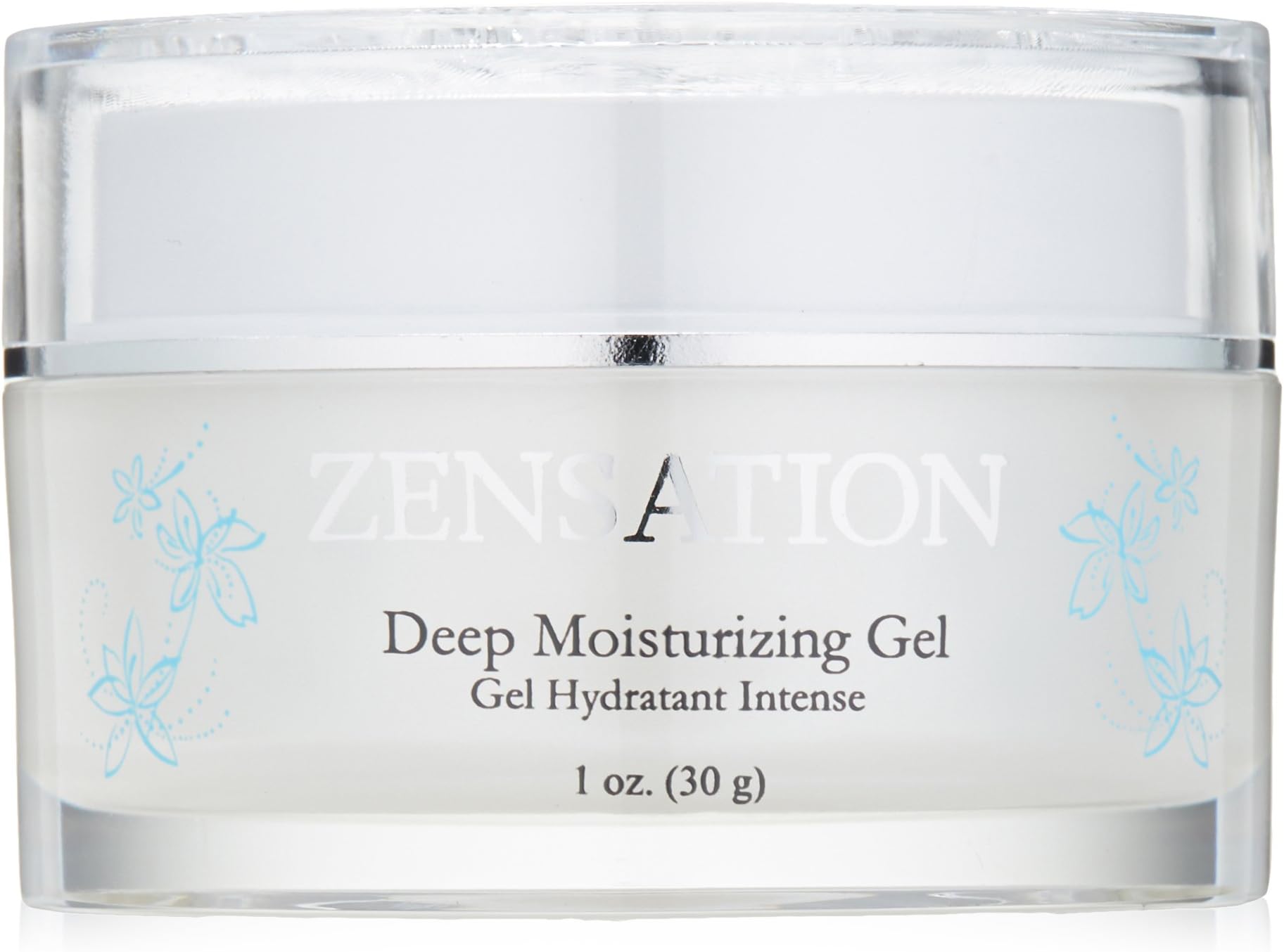 Zensation Deep Moisturizing Gel, 1 oz