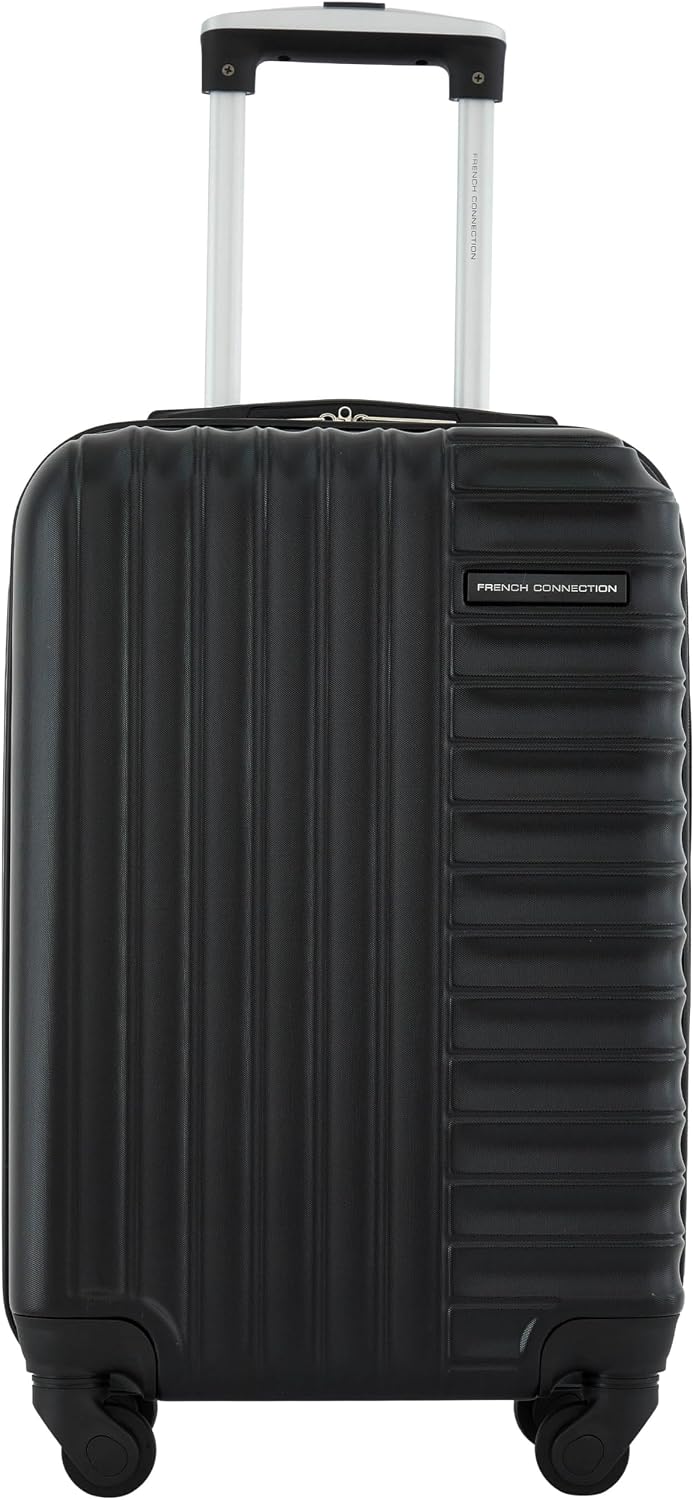 French Connection 22" Quinn Carry-On Luggage, North Sea