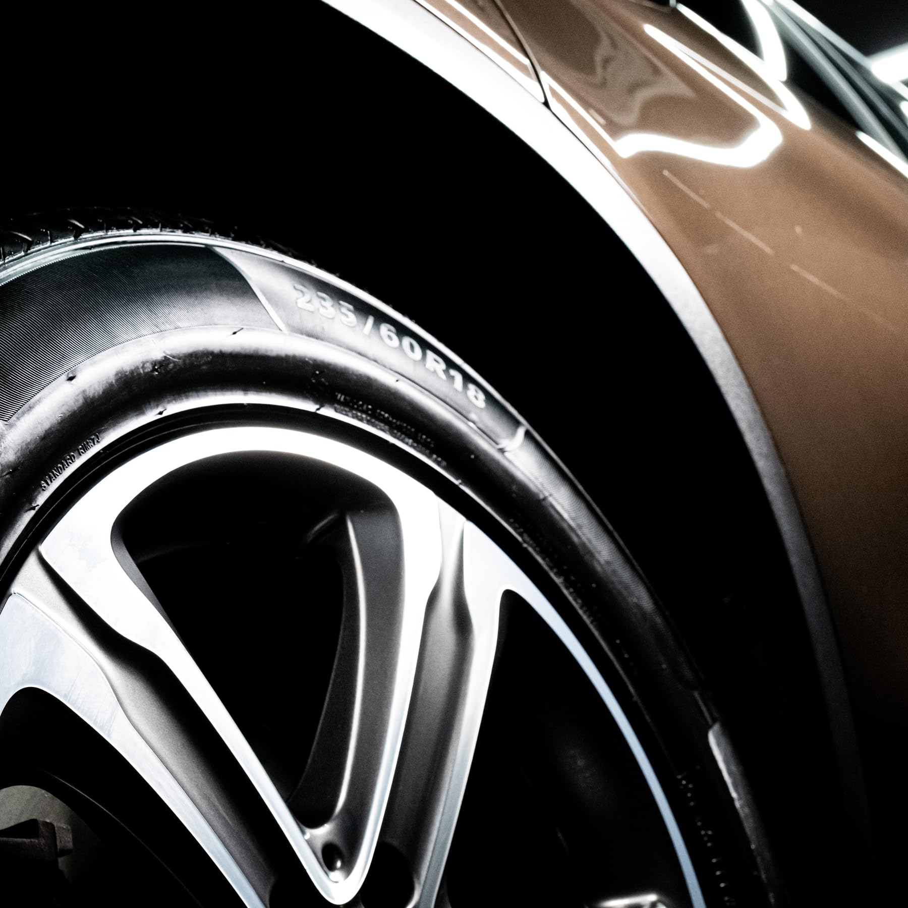 Turtle Wax 53165 Wet n Black Trim & Tyre Gel 300 ml