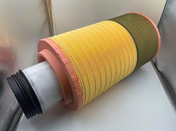 P786421 0030941704 40941704 A0040941704 81083040100 571755608 5801613591 Outer P782937 10293727 81084050017 Inner AIR FILTER SET Compatible for MERCEDES INTEGRO M/L, MAN TG 660A TGA 41.660