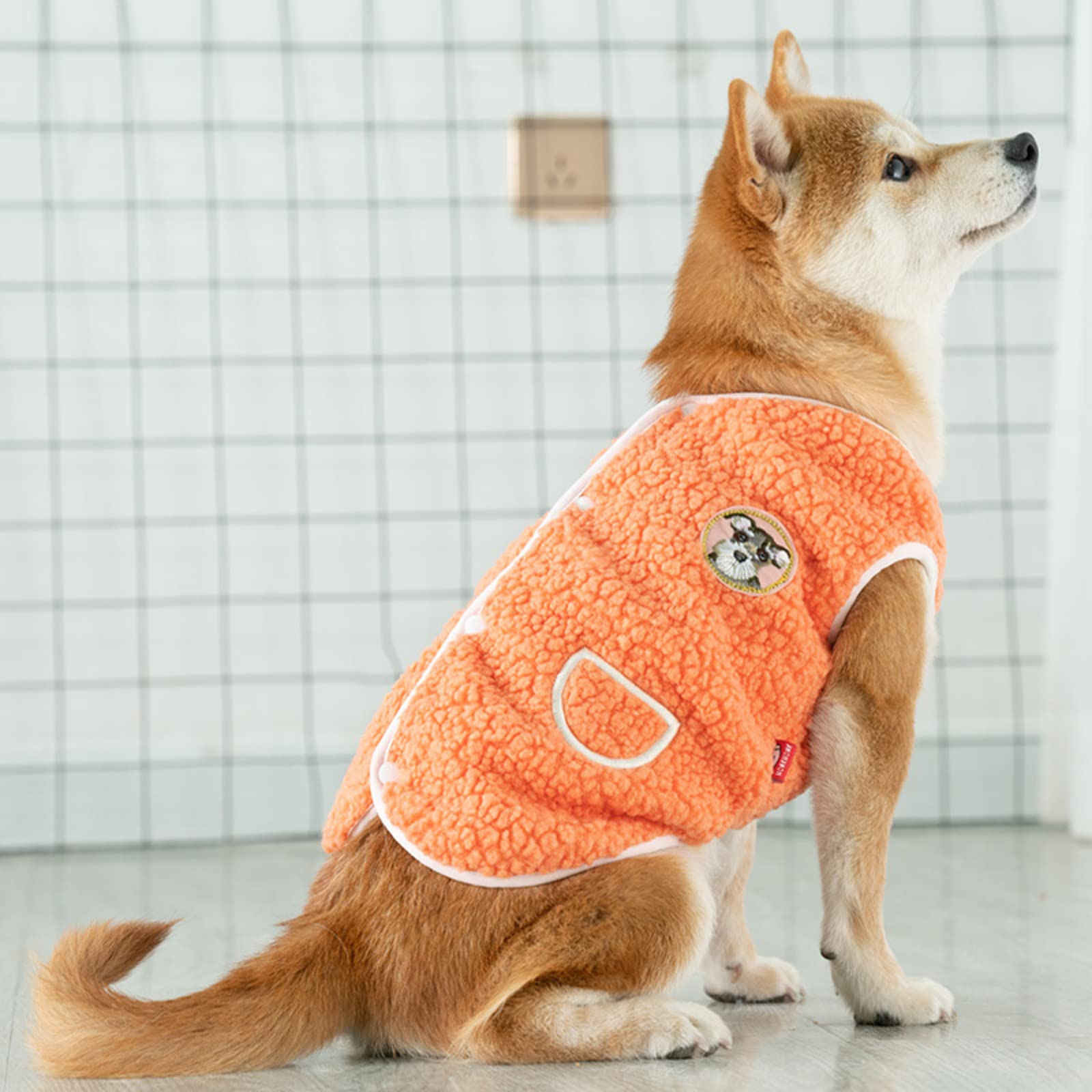 Warm dog fleece Clearance