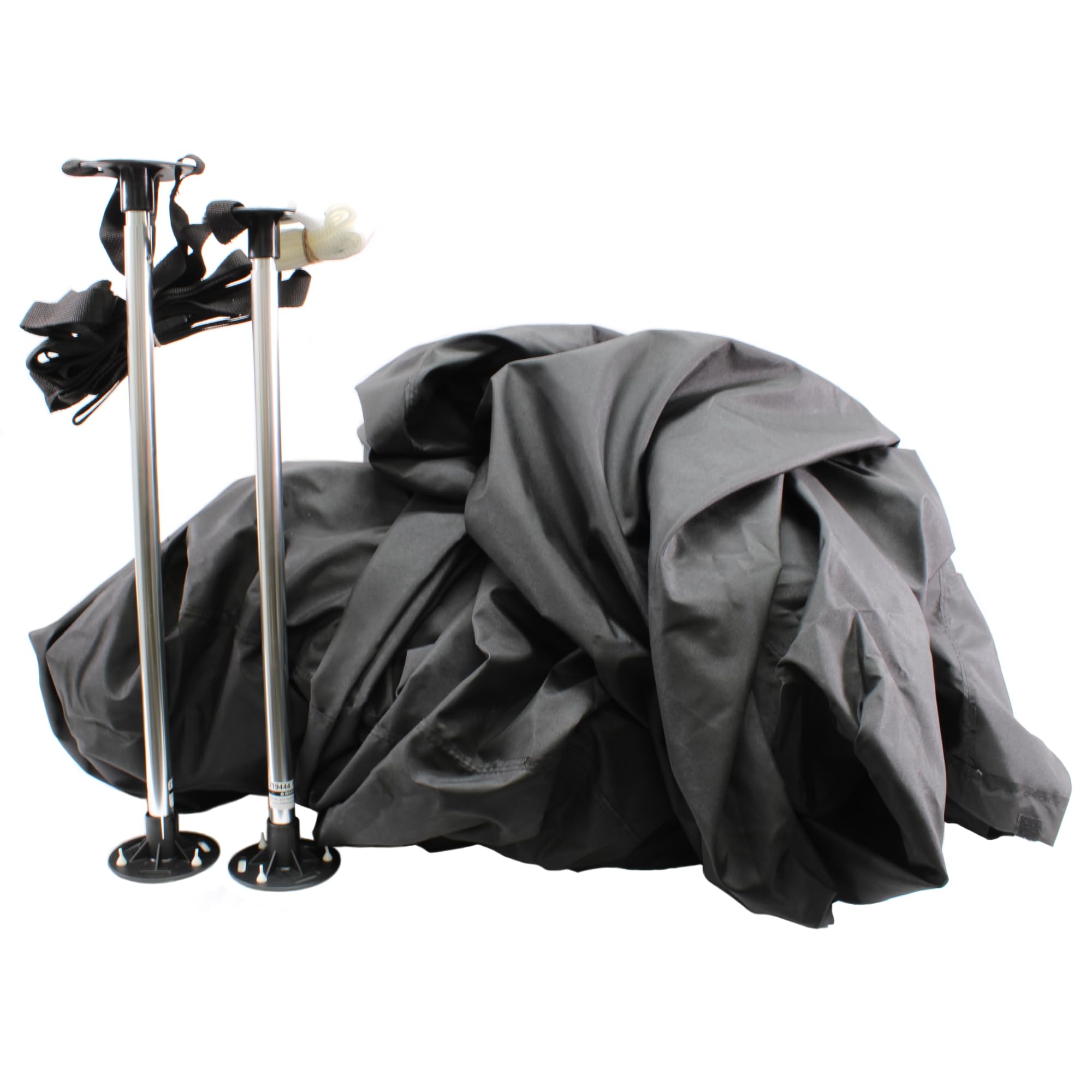 Amazon.com: Yamaha Marine New OEM Black Boat Cover 212X 212L TDS