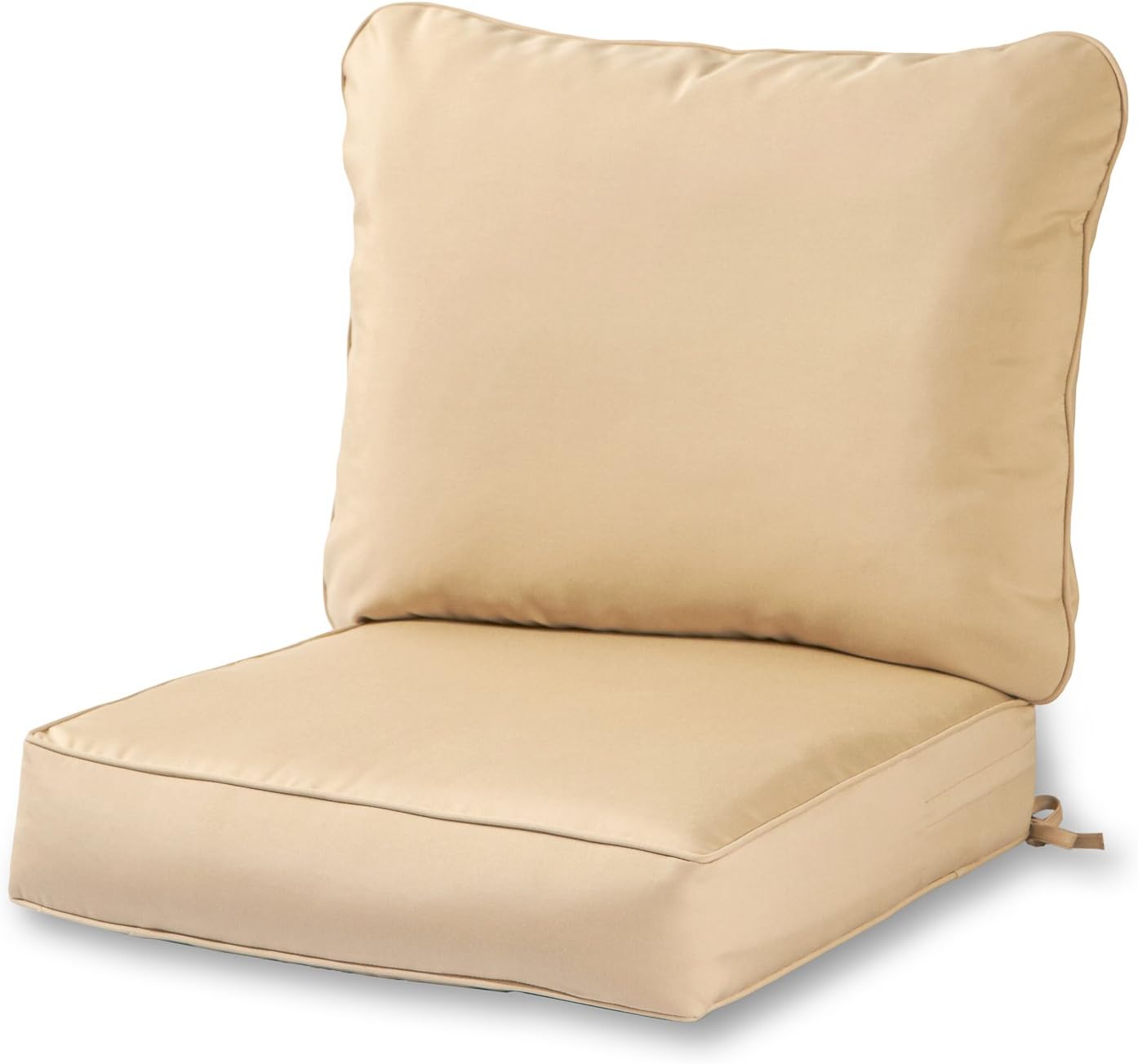 Greendale Home Fashions AZ7820-BALTIC Paisley Outdoor 2-Piece Deep Seat Cushion Set : Garden & Outdoor