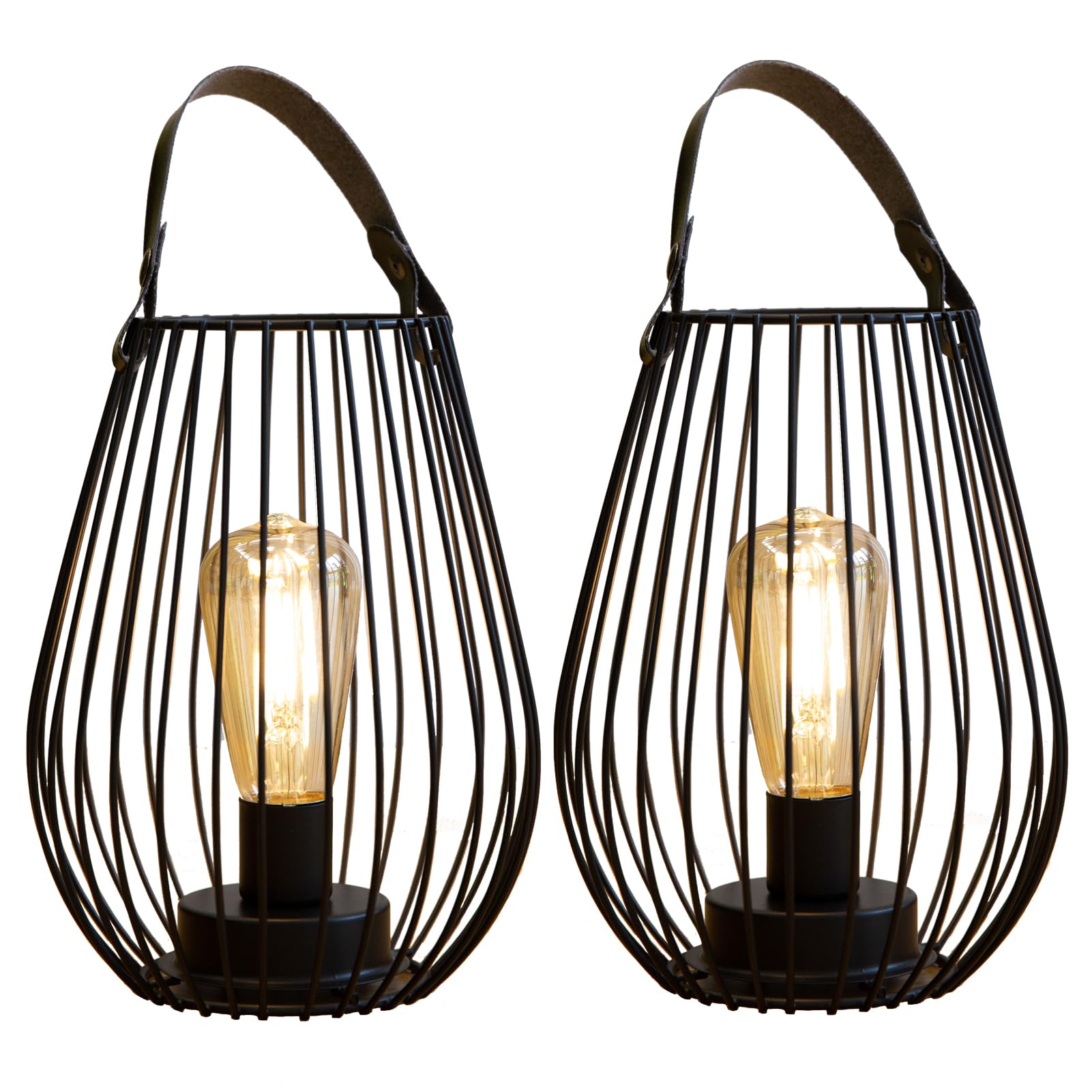 CANVAS Jasper Battery-Operated LED Lantern