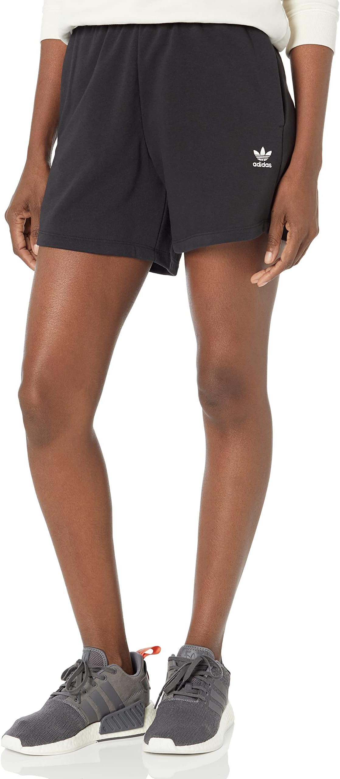 adidas recycled adicolor classics trace shorts