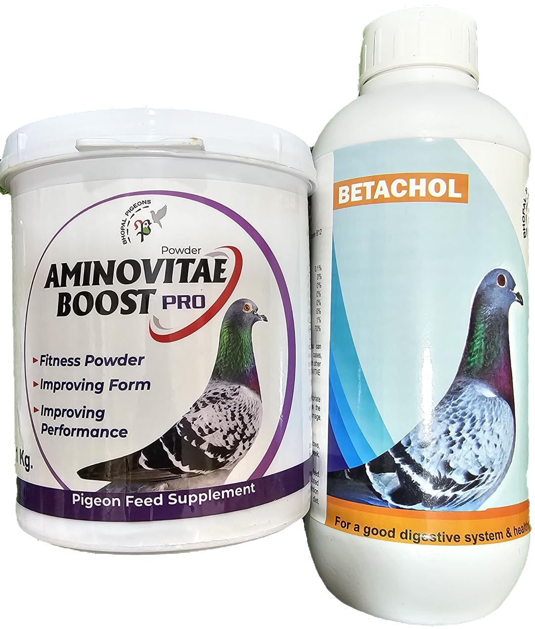 See full amazon price history chart for Bhopal Pigeons Bhopal Pigeon Breeding Kit For Pigeons,Aminovitae Boost Pro Powder,Betachol 1000Ml,Promotes Chick Growth And Development Bhopal Pigeons Bhopal Pigeon Breeding Kit For Pigeons,Aminovitae Boost Pro Powder,Betachol 1000Ml,Promotes Chick Growth And Development (B0D7MY76WV) Amazon Price History, Amazon Price Tracker