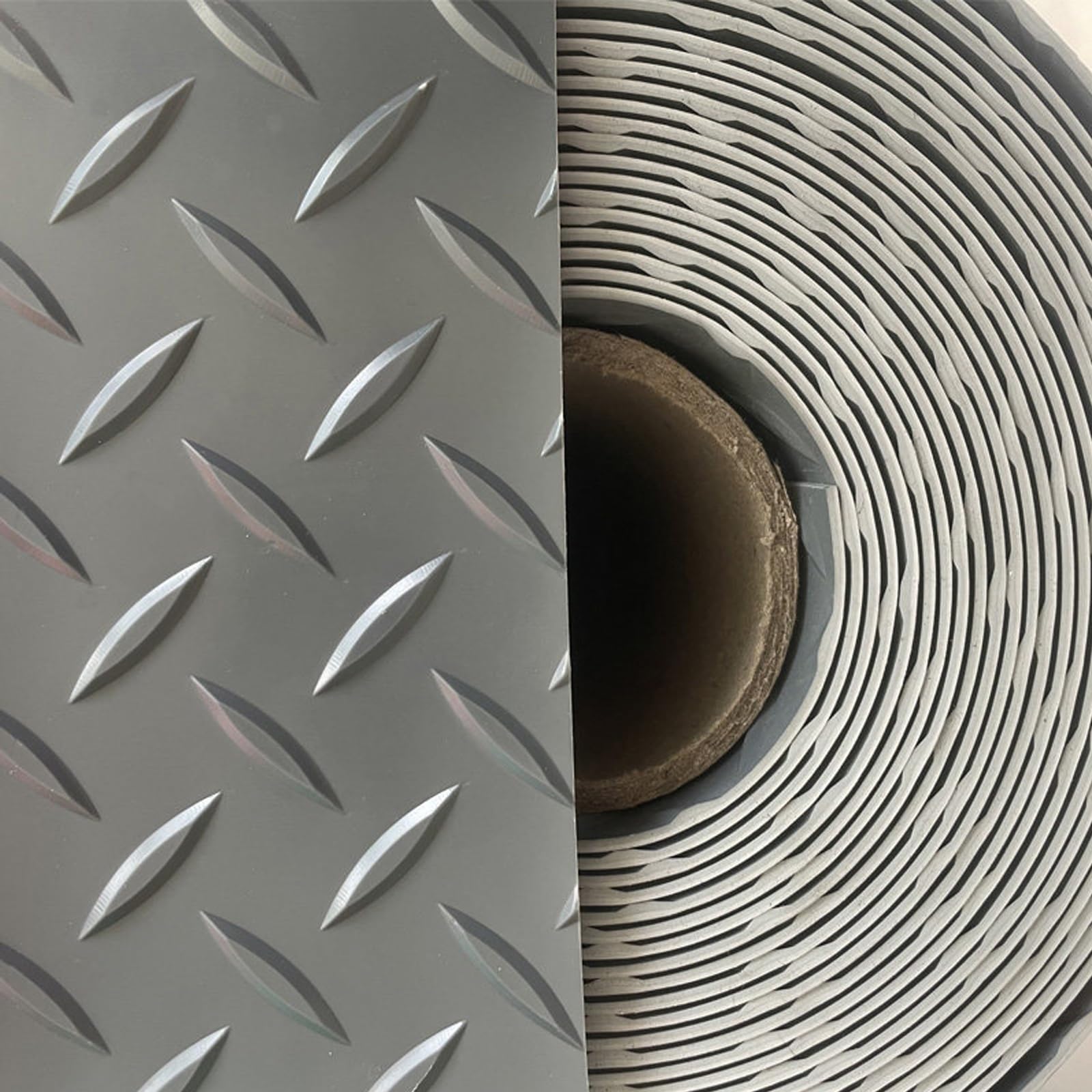 Tapis de protection robuste et imperméable pour sol de garage