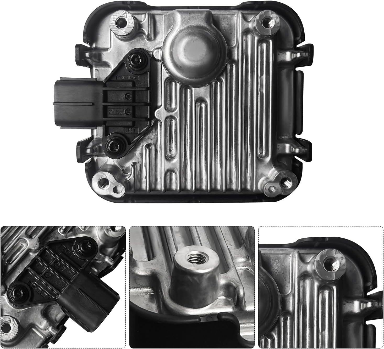 KD7J-67XA1 Cruise Control Distance Radar Sensor Compatible with Mazda CX-5 (KF), fits for CX-3, fits for CX-9 2018-2023