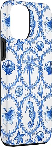 Miniatura 3 de Funda con estampado hawaiano para iPhone 12 Pro Max Coastal Nieta Coastal Girl