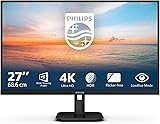PHILIPS 27E1N1800A/00 computer monitor 68.6 cm (27") 3840 x 2160 pixels 4K Ultra HD LED Black - 2