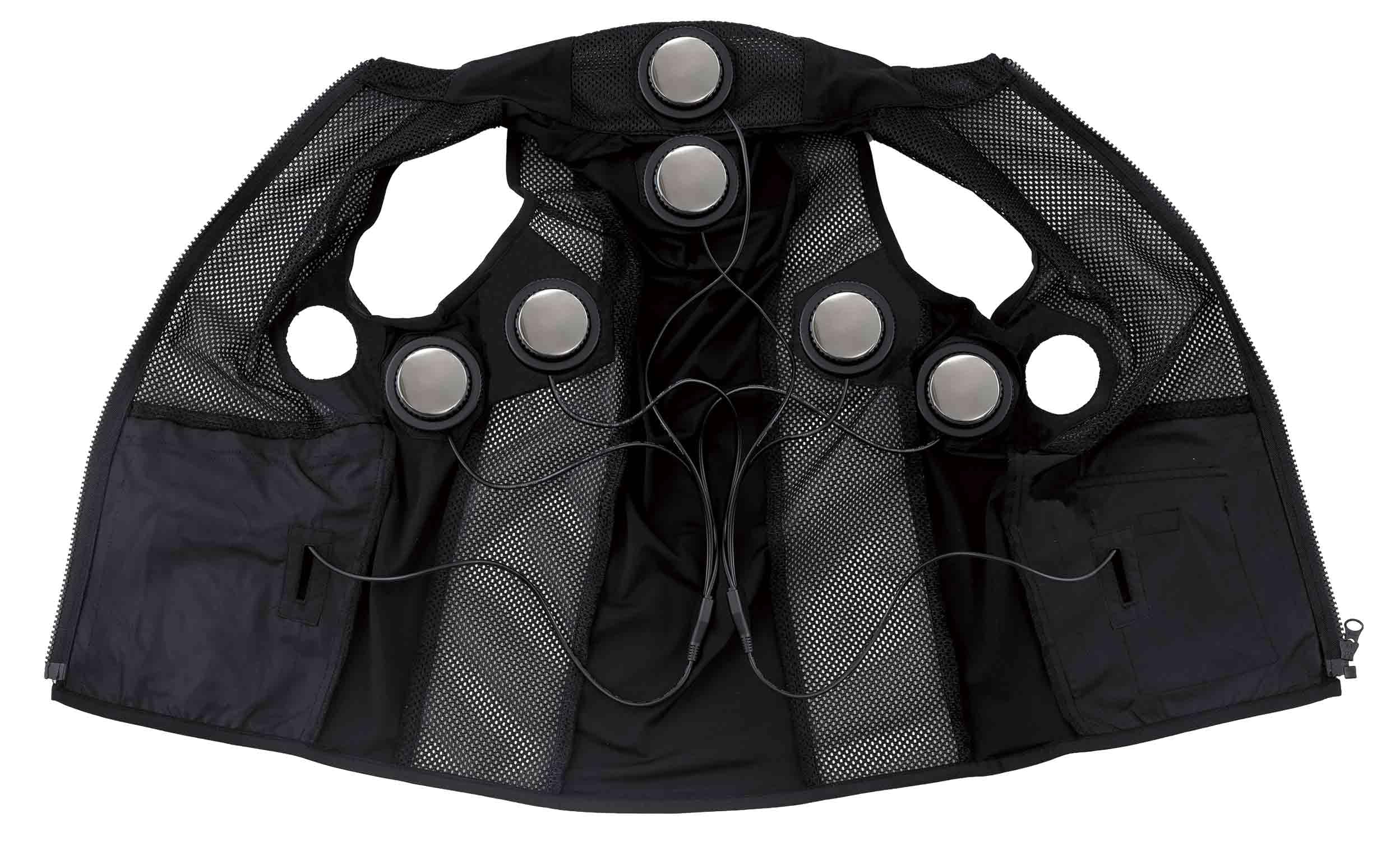 Amazon.co.jp: XEBEC ペルチェ冷却ベストセット（バッテリー無し