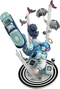 Amazon.co.jp: DRAMAtical Murder 蒼葉 (1/7スケール PVC製塗装済み Amazon.co.jp: DRAMAtical Murder 蒼葉 (1/7スケール PVC製塗装済み