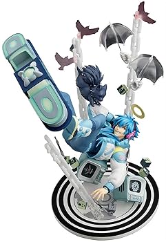 Amazon.co.jp: DRAMAtical Murder 蒼葉 (1/7スケール PVC製塗装
