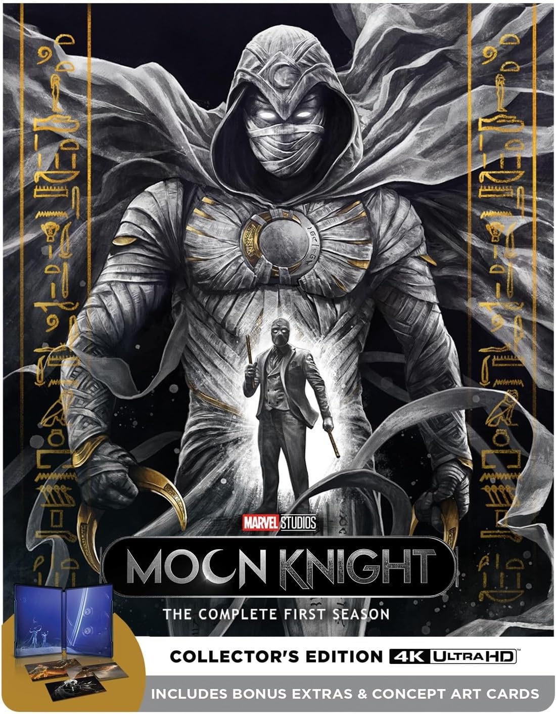 Moon Knight : Season 1 [4K UHD]