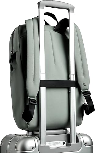 Miniatura 5 de Bellroy Via Workpack (16" bolsa para portátil, mochila de viaje, bolsa de trabajo), Negro -, Minimalista